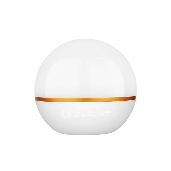 Olight Obulb Plus 300 Lumen Rechargeable Multicolor LED Lantern with App