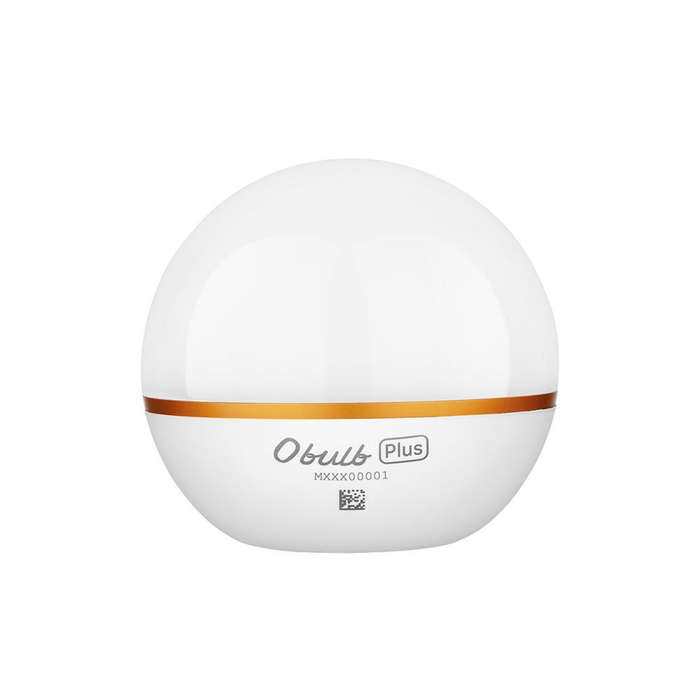 Olight Obulb Plus 300 Lumen Rechargeable Multicolor LED Lantern with App