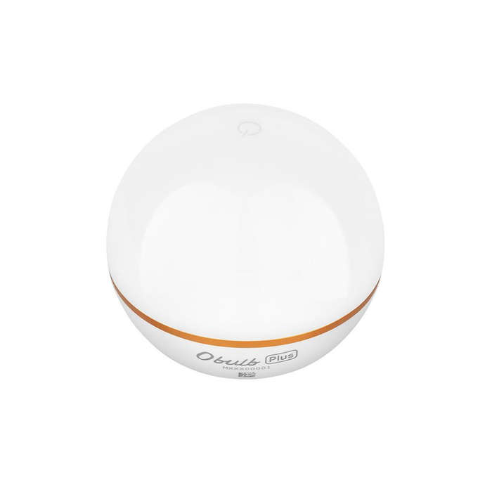 Olight Obulb Plus 300 Lumen Rechargeable Multicolor LED Lantern with App