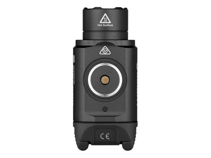 Olight PL-3R 1500 Lumen Rechargeable Tactical Light 205m Black