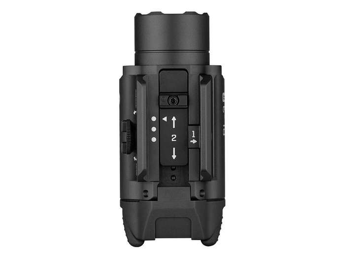 Olight PL-3R 1500 Lumen Rechargeable Tactical Light 205m Black