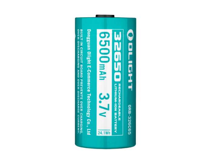 Olight 32650 6500mAh Battery - for Marauder Mini