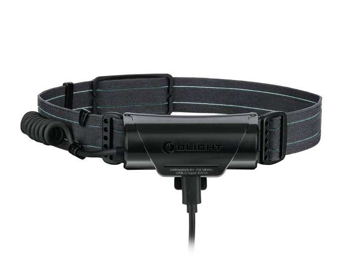 Olight Array 2 Pro 1500 Lumen 150m Headlamp