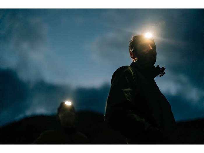 Olight Array 2 Pro 1500 Lumen 150m Headlamp