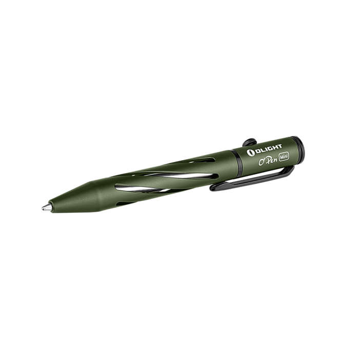 Olight Open Mini Bolt-Action EDC Pen 92mm Aluminum Alloy Body with Refill