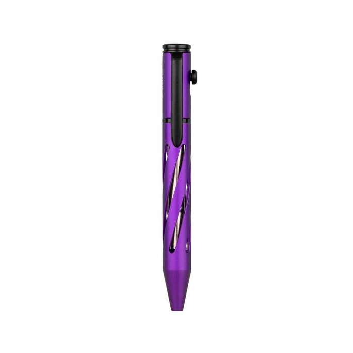 Olight Open Mini Bolt-Action EDC Pen 92mm Aluminum Alloy Body with Refill