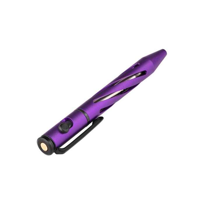 Olight Open Mini Bolt-Action EDC Pen 92mm Aluminum Alloy Body with Refill