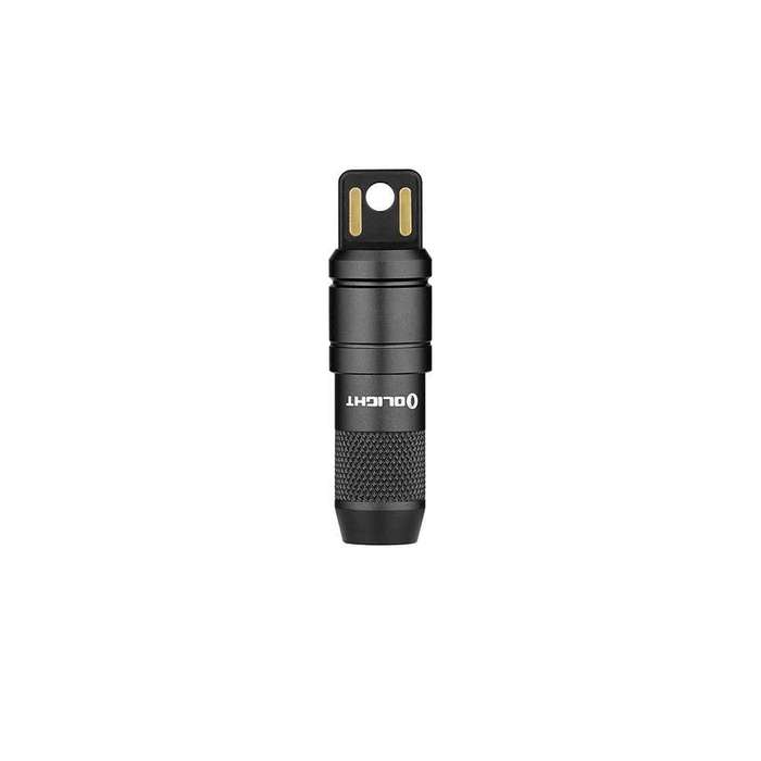 Olight iMini 2 50 Lumen Rechargeable Keychain Flashlight with USB Plug