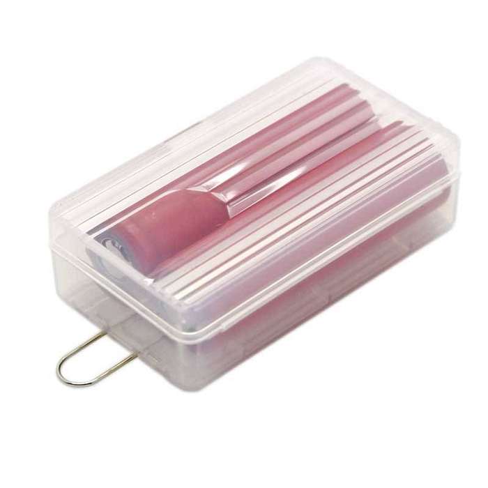 Soshine SBC-025 Battery Case/holder 2 Cell 18650 / 4 Cell RCR123