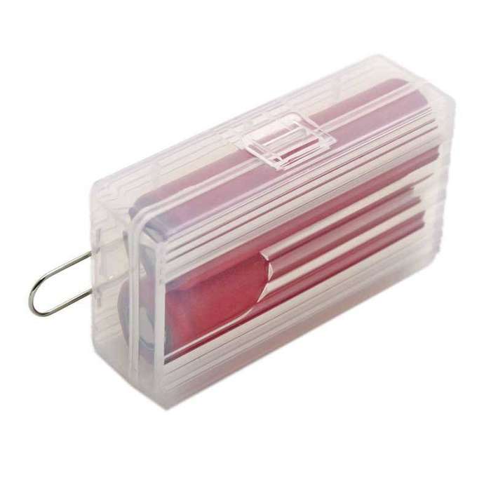 Soshine SBC-025 Battery Case/holder 2 Cell 18650 / 4 Cell RCR123