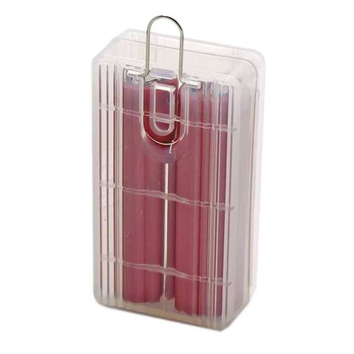 Soshine SBC-025 Battery Case/holder 2 Cell 18650 / 4 Cell RCR123