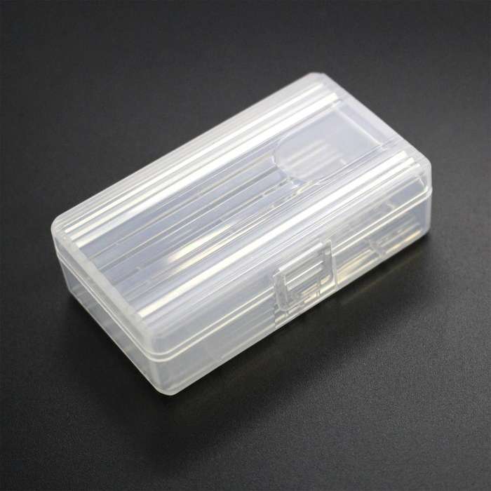 Soshine SBC-025 Battery Case/holder 2 Cell 18650 / 4 Cell RCR123