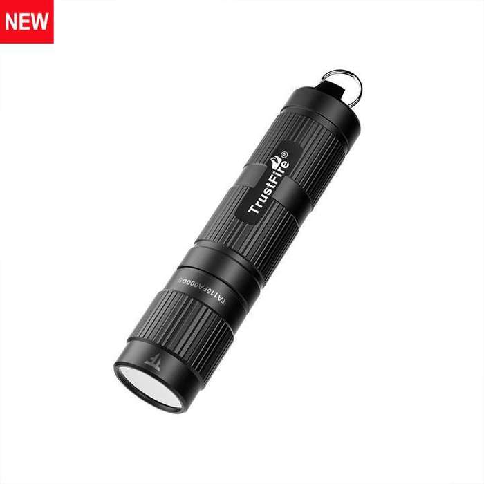 TrustFire MINI3 350 Lumen 108m Throw 10440/AAA EDC Flashlight