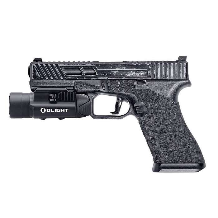 Olight PL-PRO Valkyrie Black 1500LM 280m Tactical Weapon Light