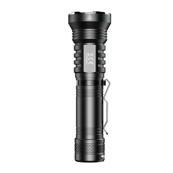 WUBEN P26 2-in-1 UV White Flashlight 500 Lumen 150m