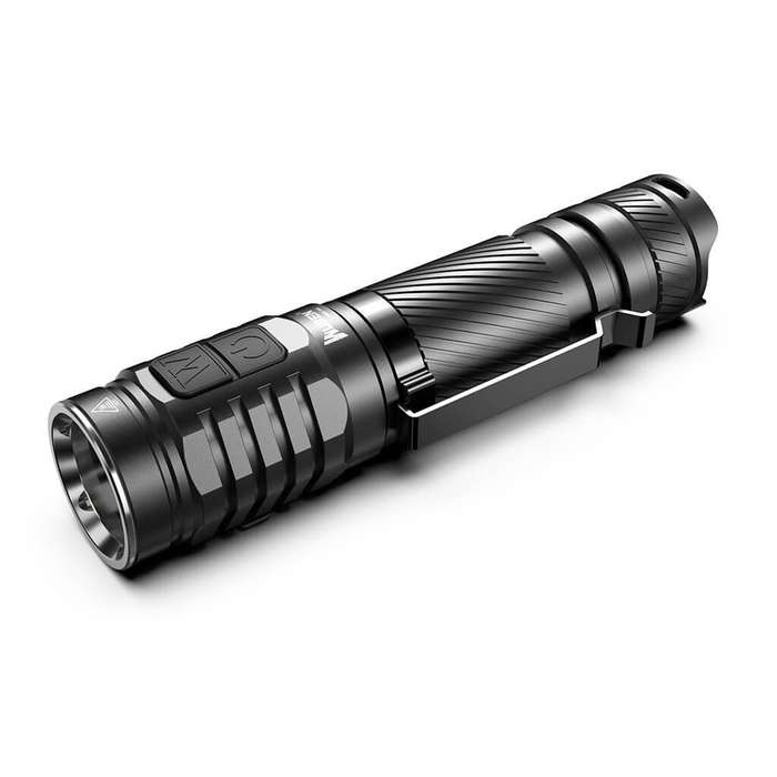WUBEN TO46R High CRI 1000 Lumen 115m Throw Rechargeable EDC Flashlight
