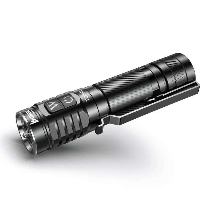 WUBEN TO50R 2800lm 146m High CRI EDC Flashlight