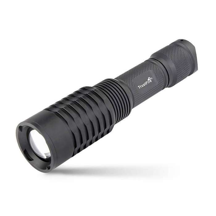 TrustFire Z9 Zoom 600 Lumen 260m Flashlight
