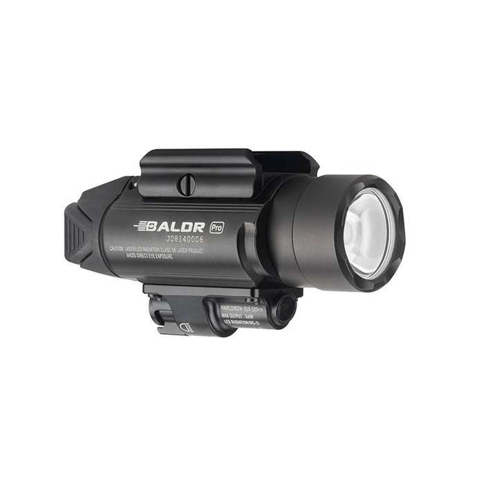Olight Baldr Pro 1350 Lumen 260m Green Laser Light