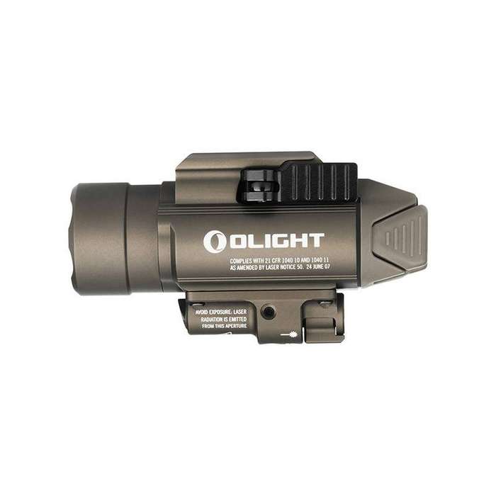 Olight Baldr Pro 1350 Lumen 260m Green Laser Light