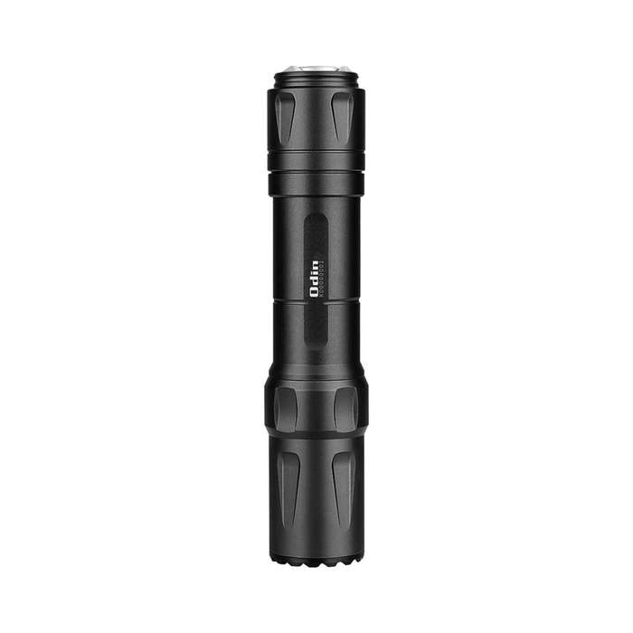 Olight Odin 2000 Lumen 300m Throw Rechargeable Tactical Flashlight Black