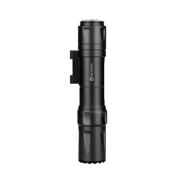 Olight Odin 2000 Lumen 300m Throw Rechargeable Tactical Flashlight Black