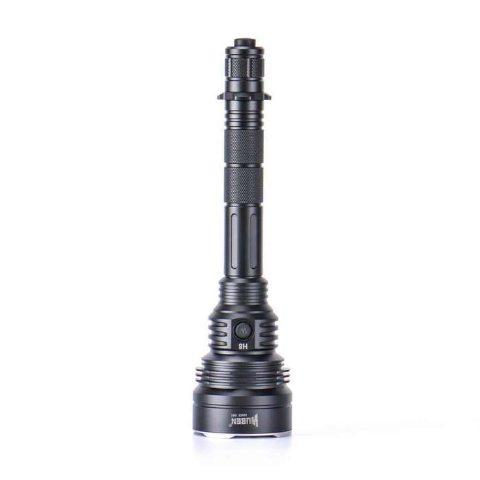 WUBEN H8 1800 Lumen 1000m Hunting Set with Pressure Switch