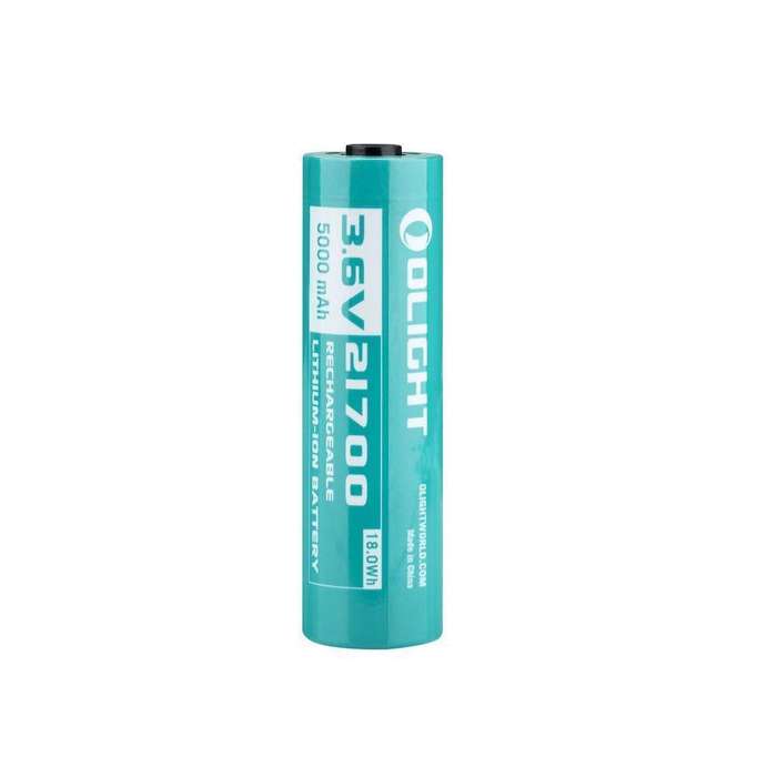 Olight 21700 5000mAh Battery for Olight Flashlights