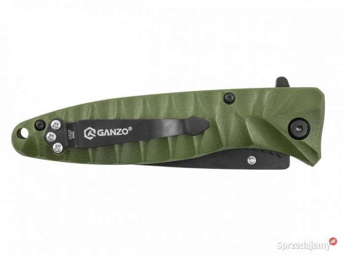Firebird F620 440C Folding Knife G10 Handle 205mm EDC Tool Black