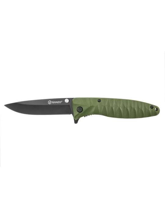 Firebird F620 440C Folding Knife G10 Handle 205mm EDC Tool Black