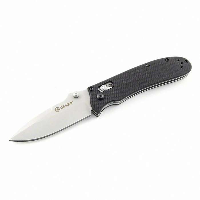 Ganzo G704 440C Folding Knife