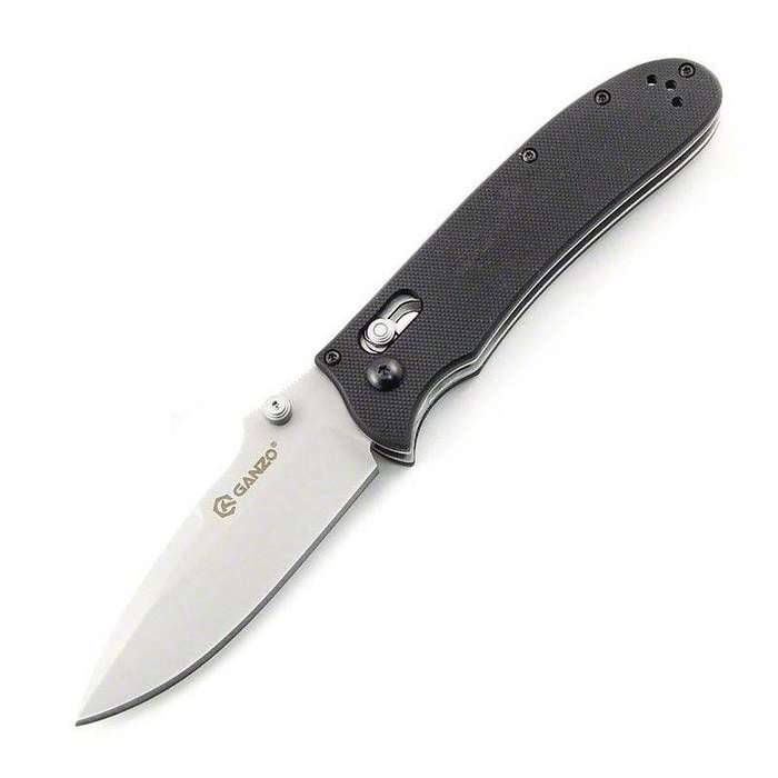 Ganzo G704 440C Folding Knife