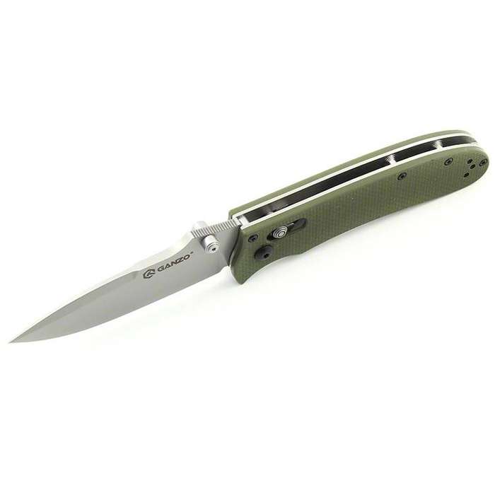 Ganzo G704 440C Folding Knife