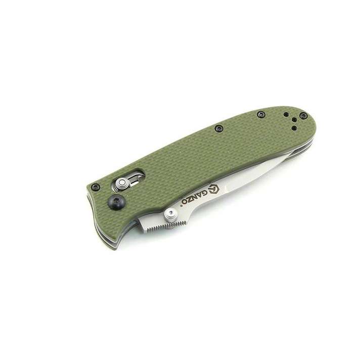 Ganzo G704 440C Folding Knife
