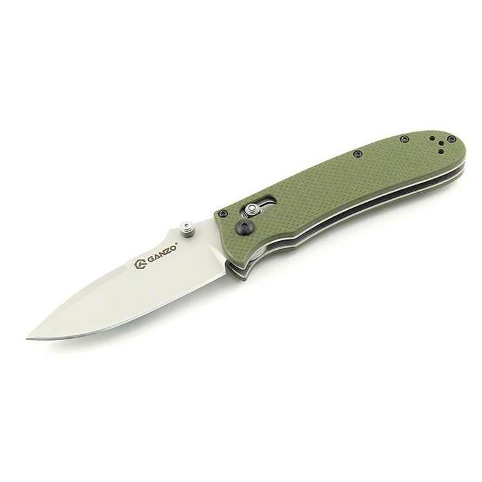 Ganzo G704 440C Folding Knife