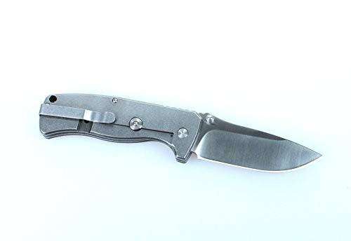 Ganzo G722 440C Folding Knife G10 Handle 210mm EDC Tool