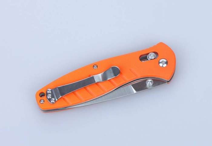 Ganzo G738 440C Folding Knife G10 Handle 210mm EDC Tool