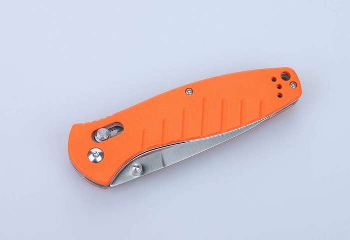 Ganzo G738 440C Folding Knife G10 Handle 210mm EDC Tool