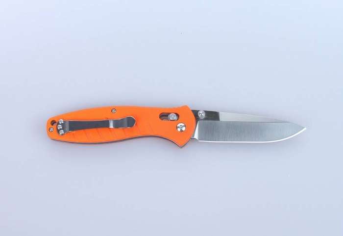 Ganzo G738 440C Folding Knife G10 Handle 210mm EDC Tool