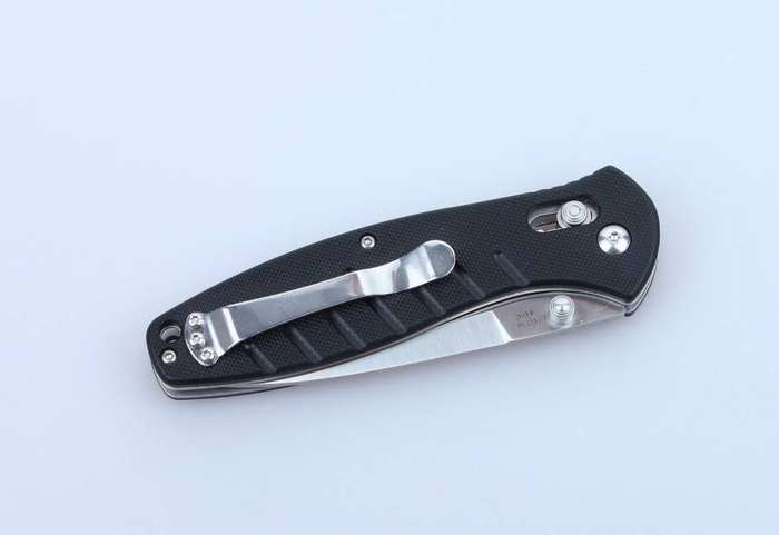 Ganzo G738 440C Folding Knife G10 Handle 210mm EDC Tool