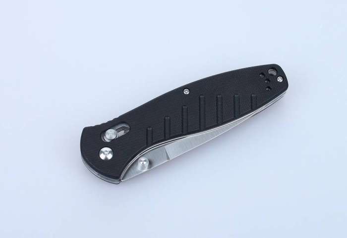 Ganzo G738 440C Folding Knife G10 Handle 210mm EDC Tool