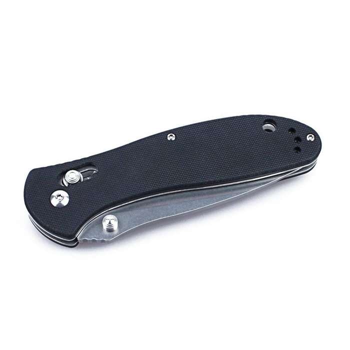Ganzo G7392 440C Folding Knife G10 Handle 205mm EDC Tool