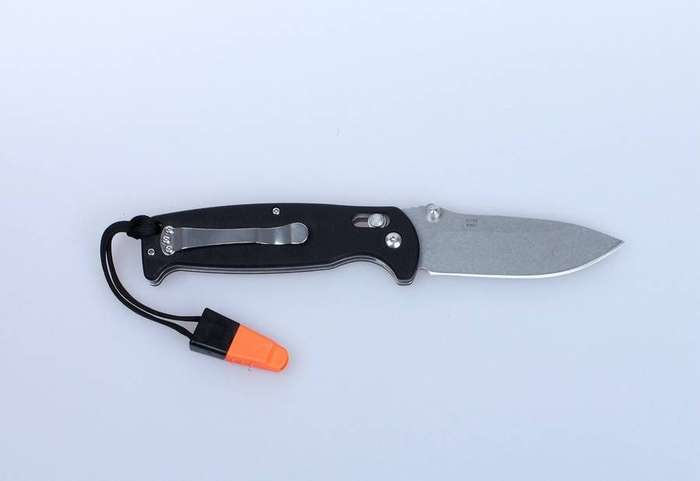 Ganzo G7412-WS 440C Folding Knife for Outdoor Use