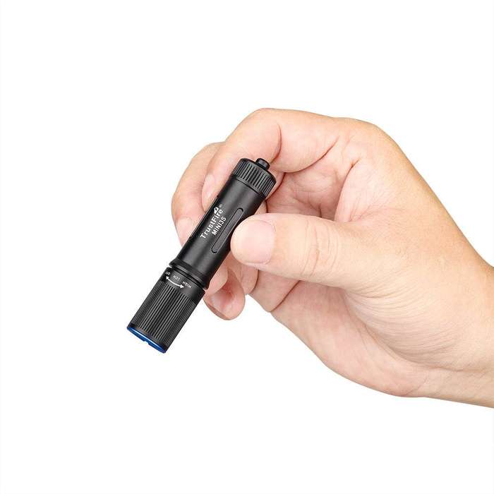 TrustFire Mini3S 235 Lumen 57m Keychain Flashlight
