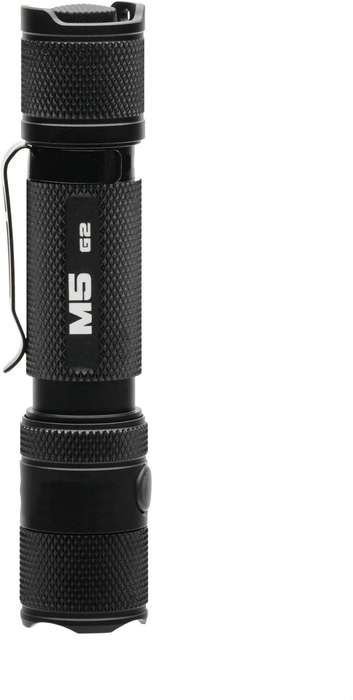 Powertac M5-G3 Weapon Kit 2030lm, 330m throw Tactical Light