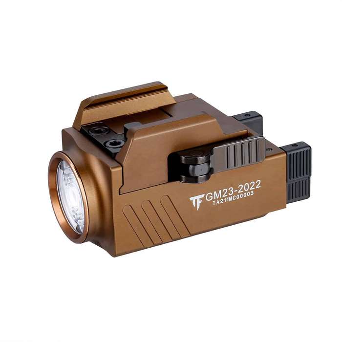 TrustFire GM23 800 Lumen 90m Pistol Light