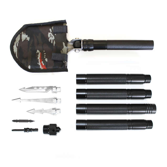 Adimanti HK001 Multi-Functional Axe with Hadfield Steel Blade 45cm