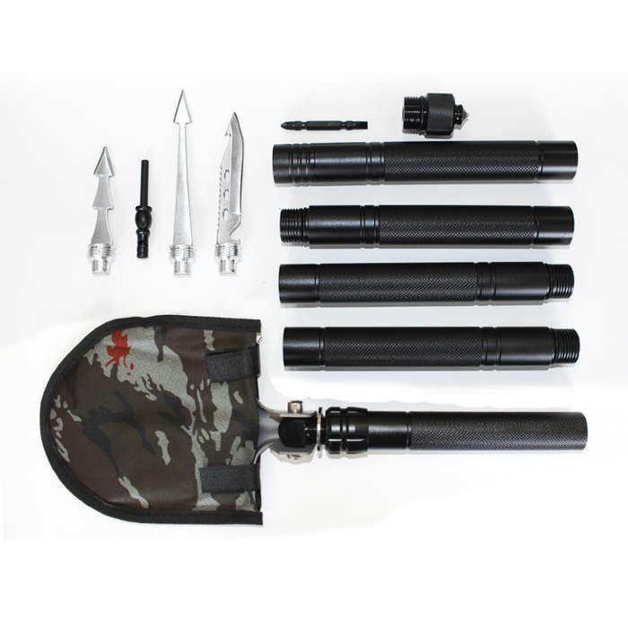 Adimanti HK002 16-in-1 Axe for Outdoor Use