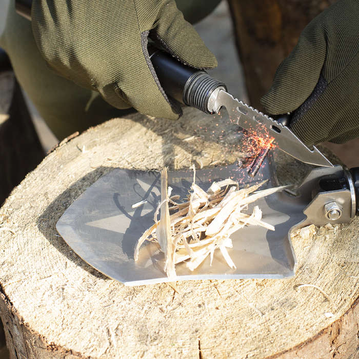 Adimanti HK002 16-in-1 Axe for Outdoor Use