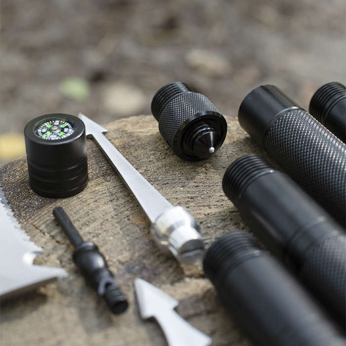 Adimanti HK002 16-in-1 Axe for Outdoor Use